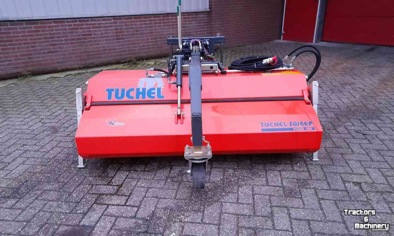 Sweeper Tuchel Plus 590-180 Veegmachine