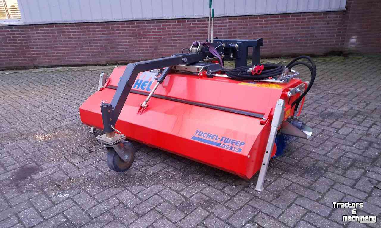 Sweeper Tuchel Plus 590-180 Veegmachine