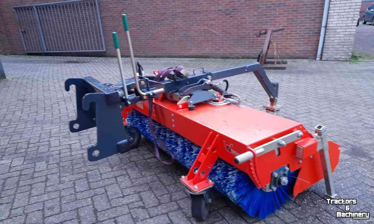 Sweeper Tuchel Plus 590-180 Veegmachine