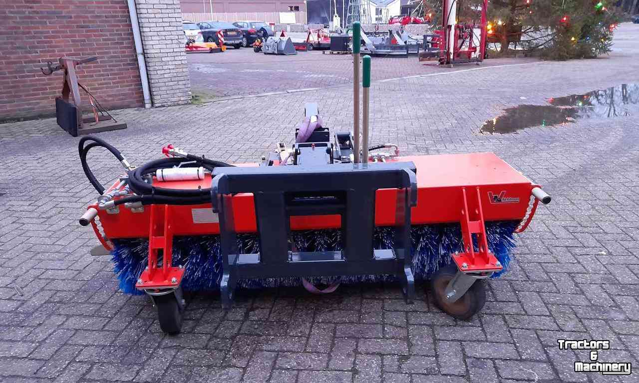 Sweeper Tuchel Plus 590-180 Veegmachine