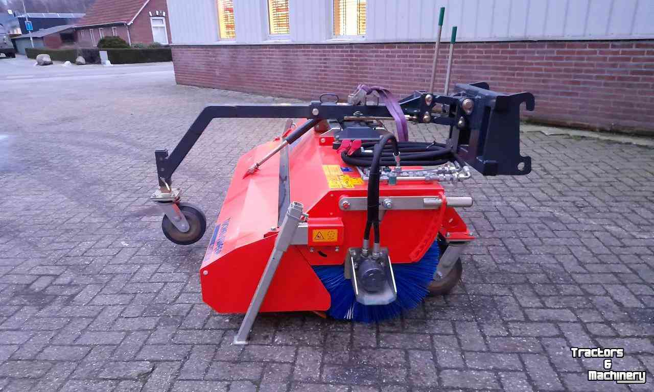 Sweeper Tuchel Plus 590-180 Veegmachine