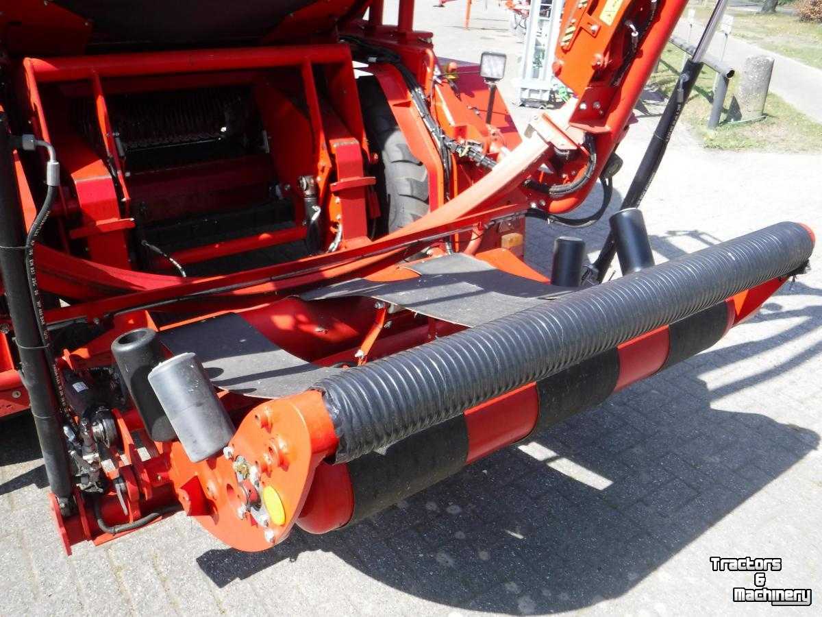 Balers Lely Welger RPC 245 Tornado Perswikkelcombinatie