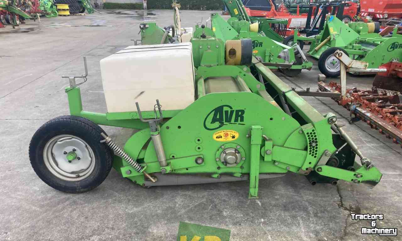 Rotary Tiller AVR Multivator Volveldsfrees