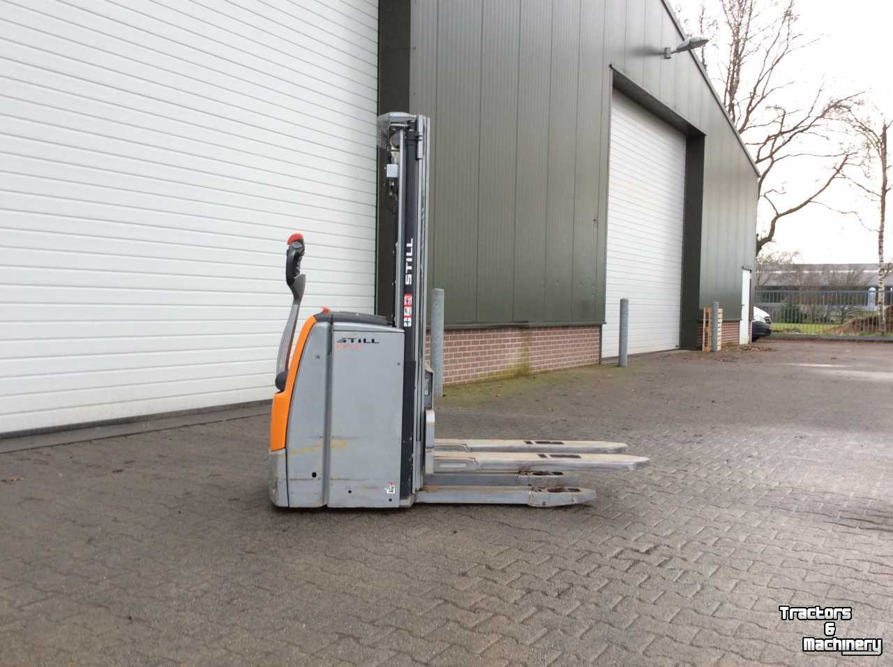 Electrical pallettruck Still EXV-14L