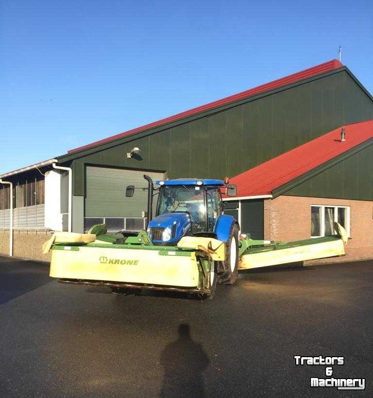 Mower Krone EC B 890 + F 320 M