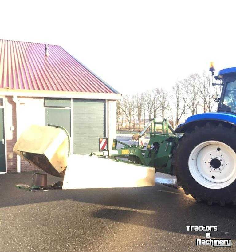 Mower Krone EC B 890 + F 320 M