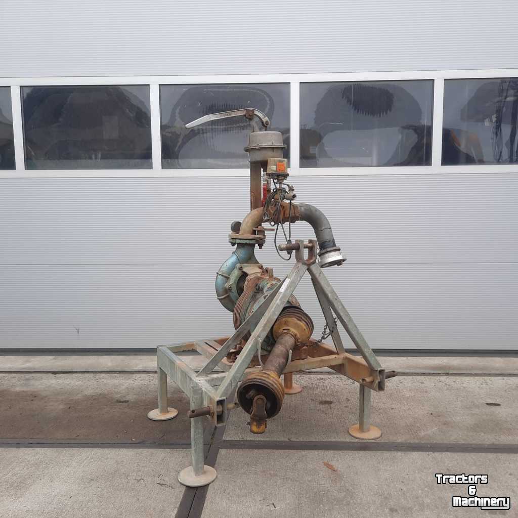 Irrigation pump Tecnopumps T50-90C  Aftakas beregeningspomp