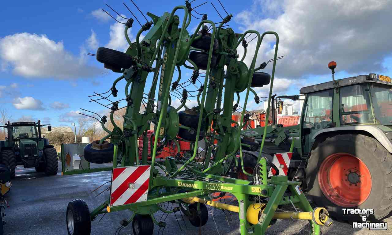 Tedder Krone KWT 11.22