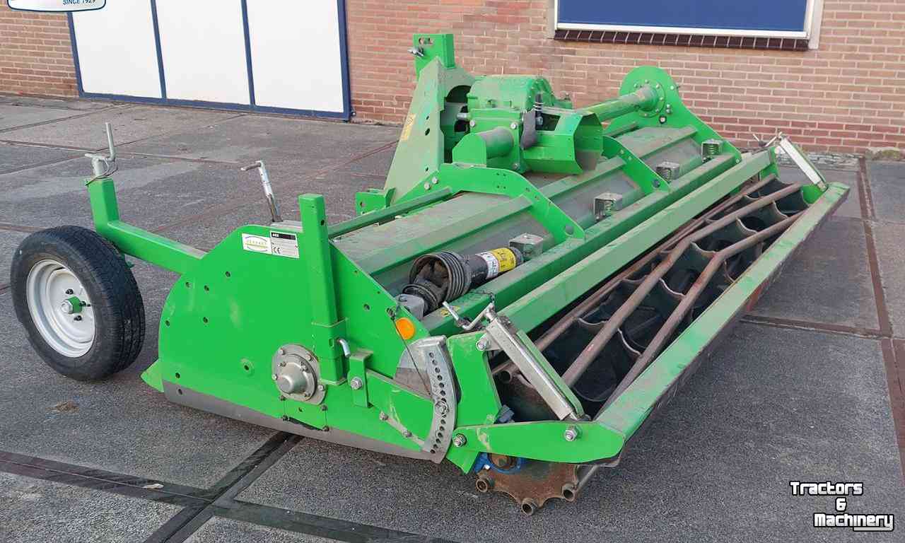 Rotary Tiller AVR Multivator Frontfrees