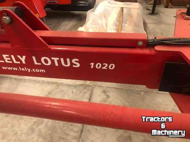 Tedder Lely Profi 1020