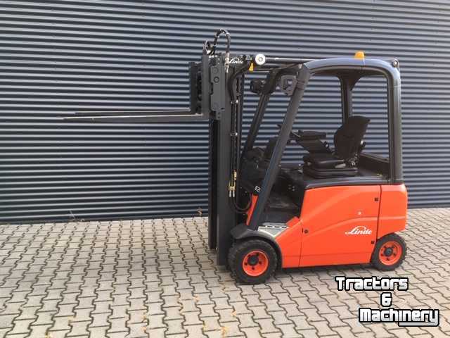 Forklift Linde E20