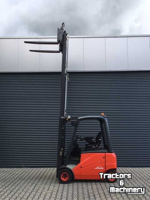 Forklift Linde E20