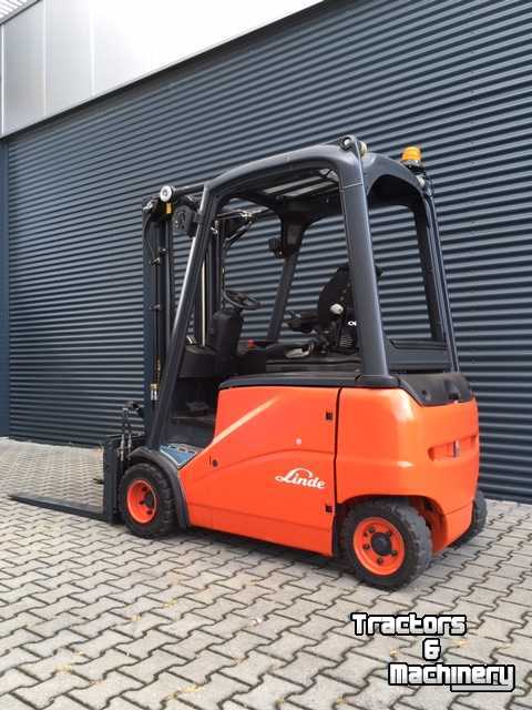 Forklift Linde E20