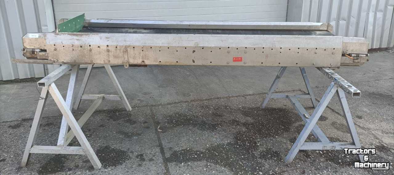 Conveyor  Vlakke band