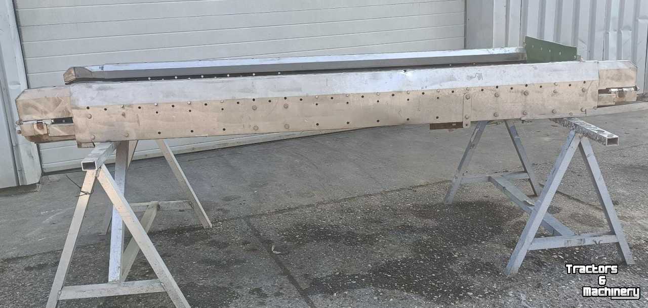 Conveyor  Vlakke band