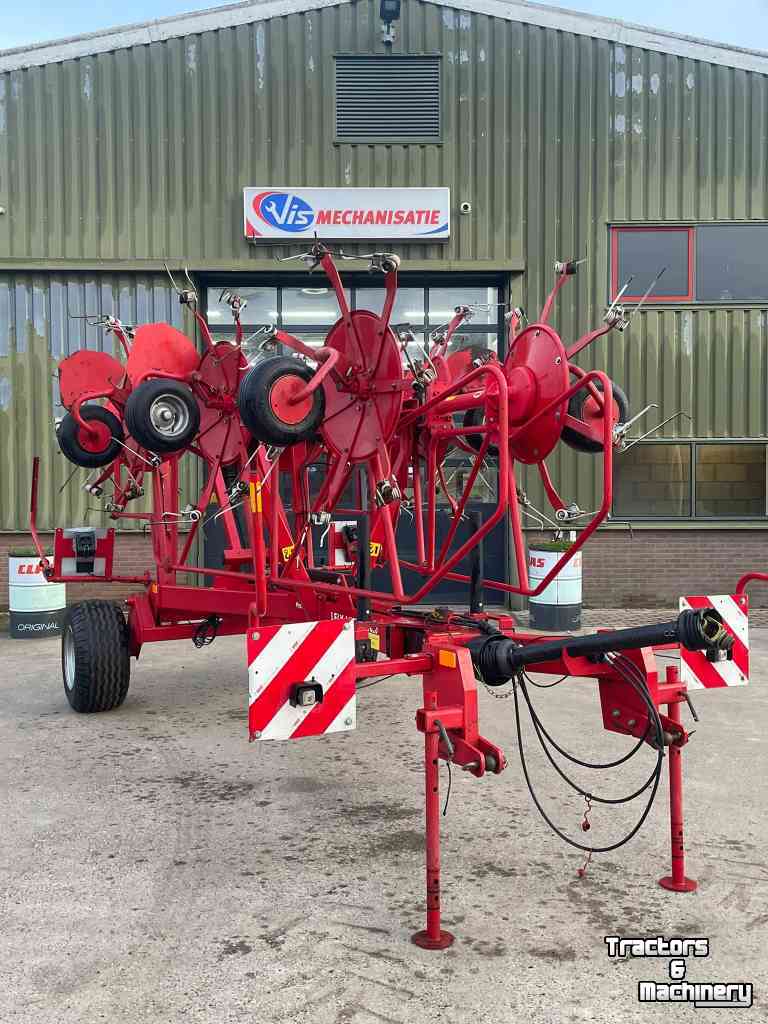 Tedder Lely Lotus 1020 profi