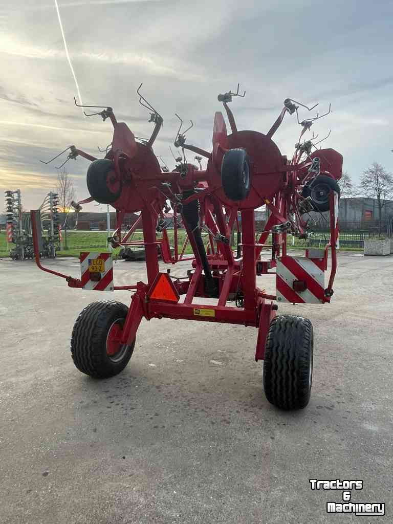 Tedder Lely Lotus 1020 profi