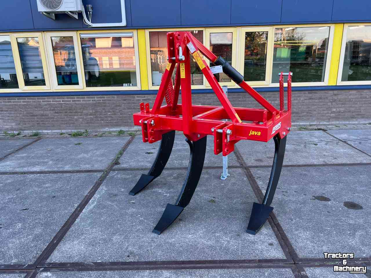 Deep subsoiler Evers Java 225