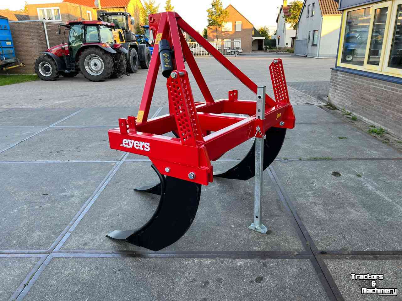 Deep subsoiler Evers Java 225