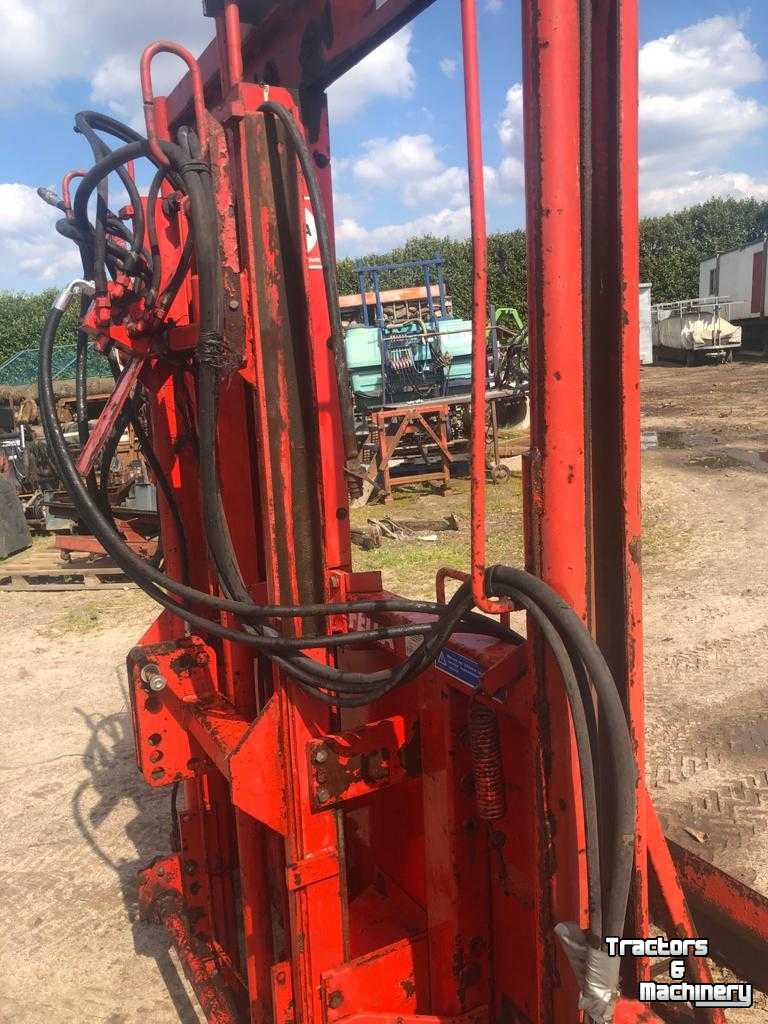 Silage block-cutter Trioliet tu 145