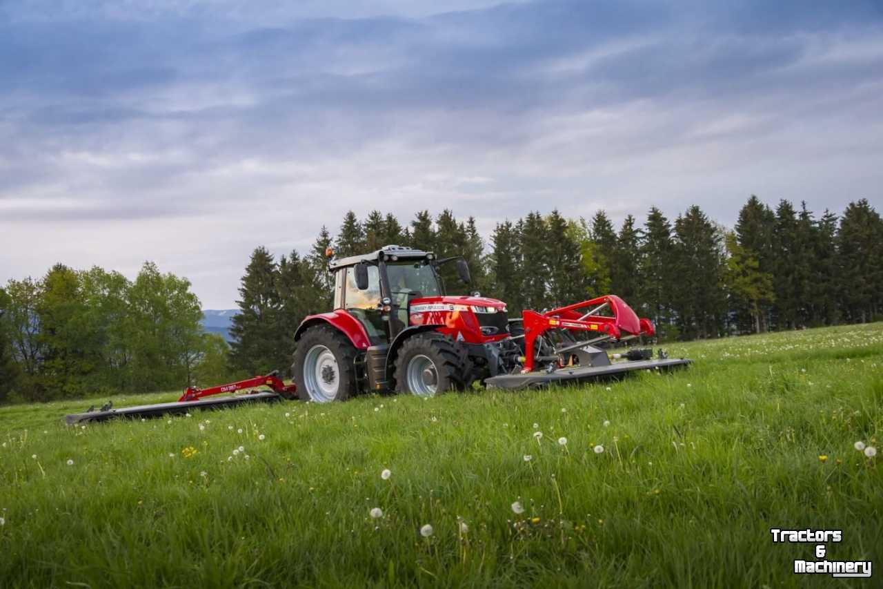 Mower Massey Ferguson DM 316 TL-V maaier