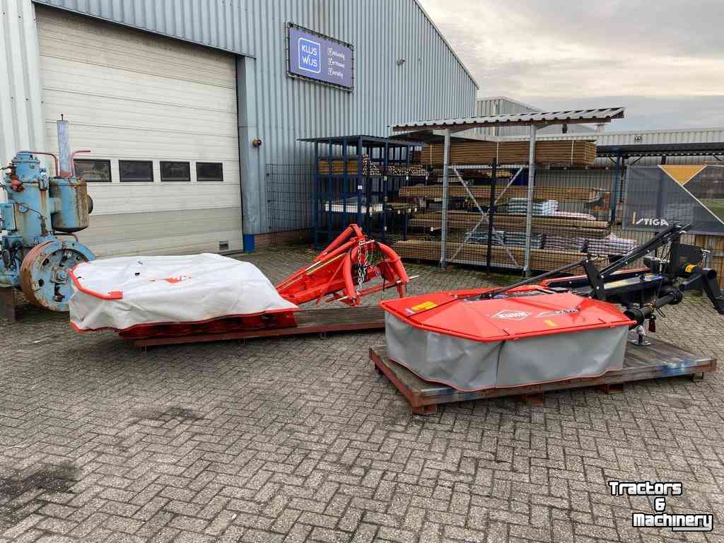 Mower Kuhn PZ 170