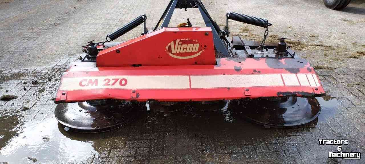 Mower Vicon CM 270F