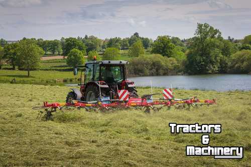 Tedder Massey Ferguson TD 868