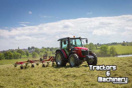 Tedder Massey Ferguson TD 868