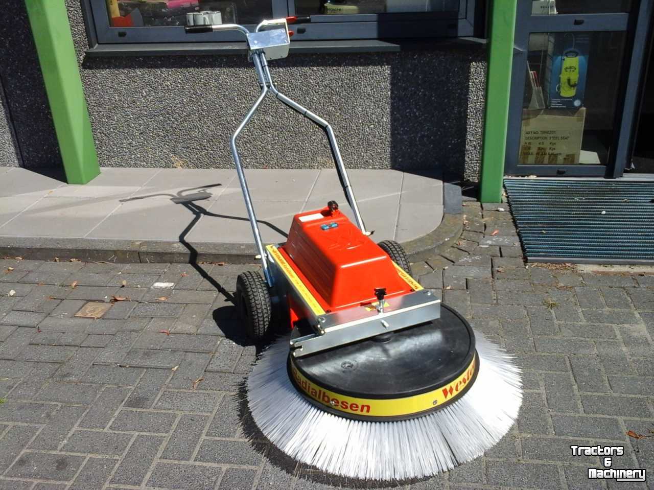 Sweeper Westermann WR 870 accu