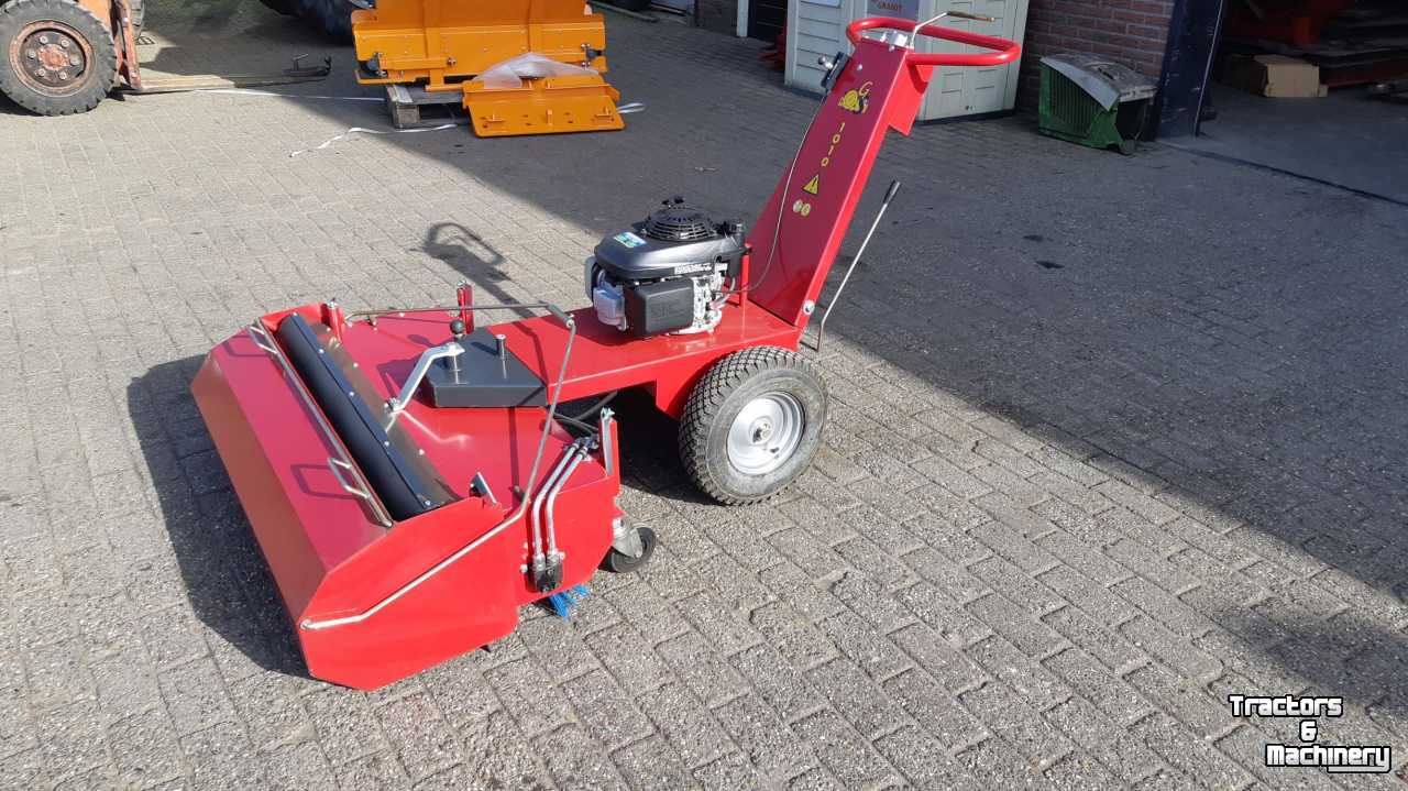 Sweeper Sweep GS 1010   Veegmachine met motor