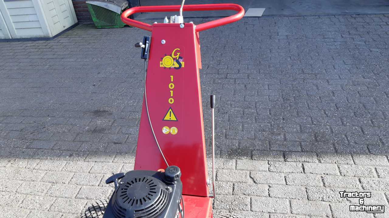 Sweeper Sweep GS 1010   Veegmachine met motor