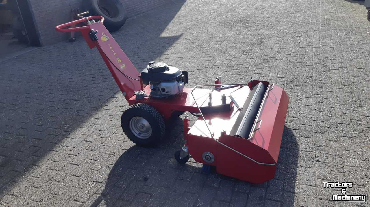 Sweeper Sweep GS 1010   Veegmachine met motor