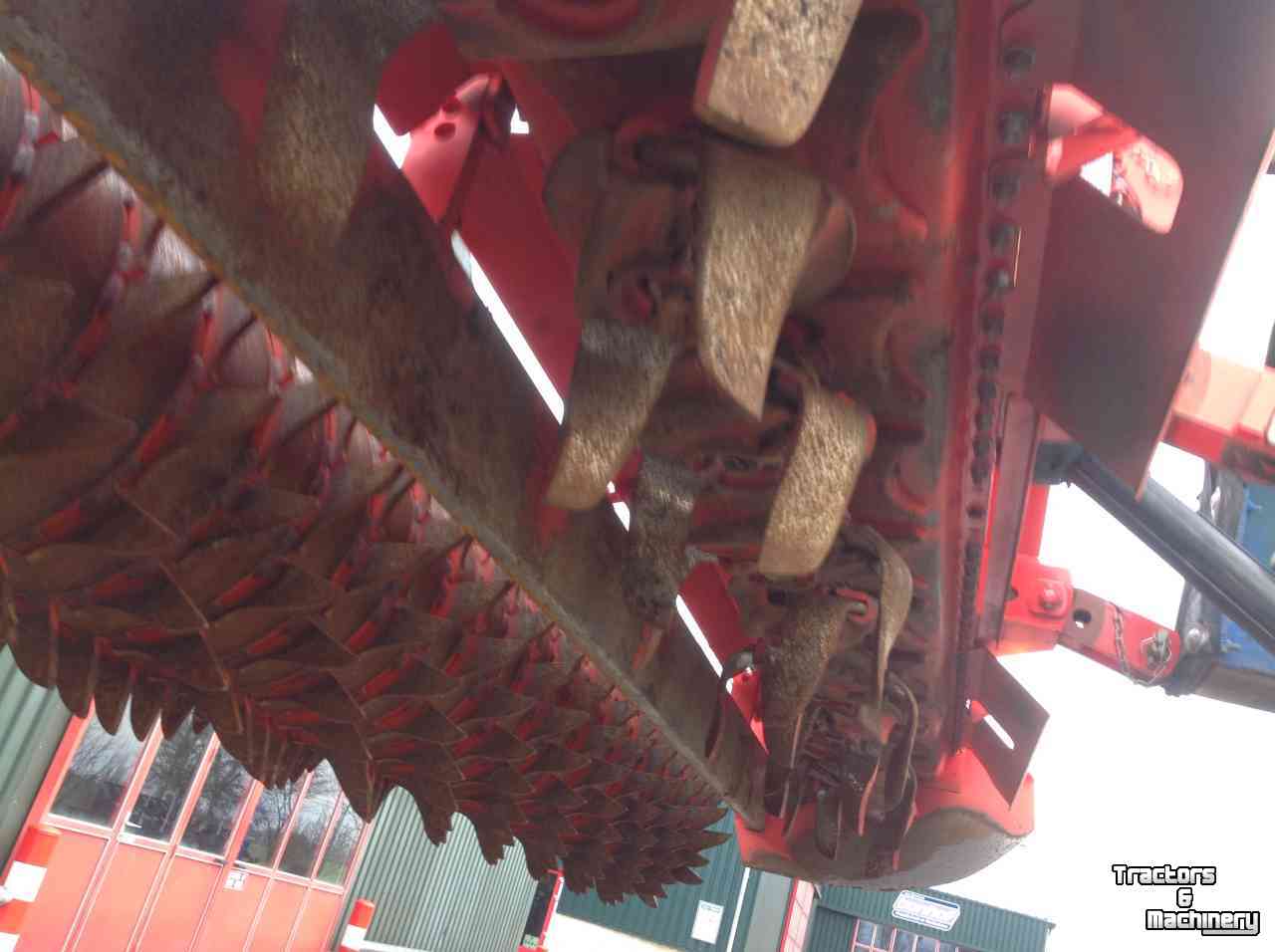 Rotary Harrow Kuhn HRB 303 D