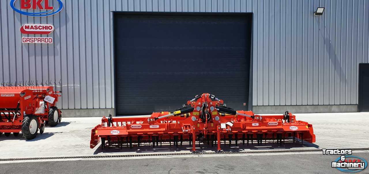 Rotary Harrow Maschio Falco HD 5000