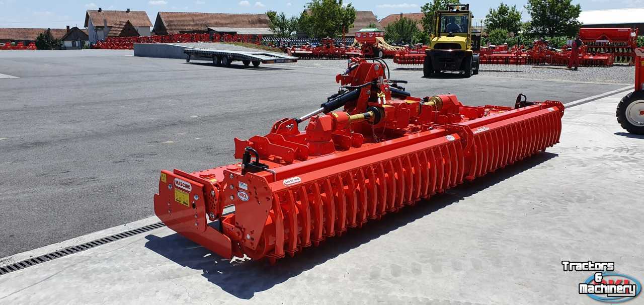 Rotary Harrow Maschio Falco HD 5000