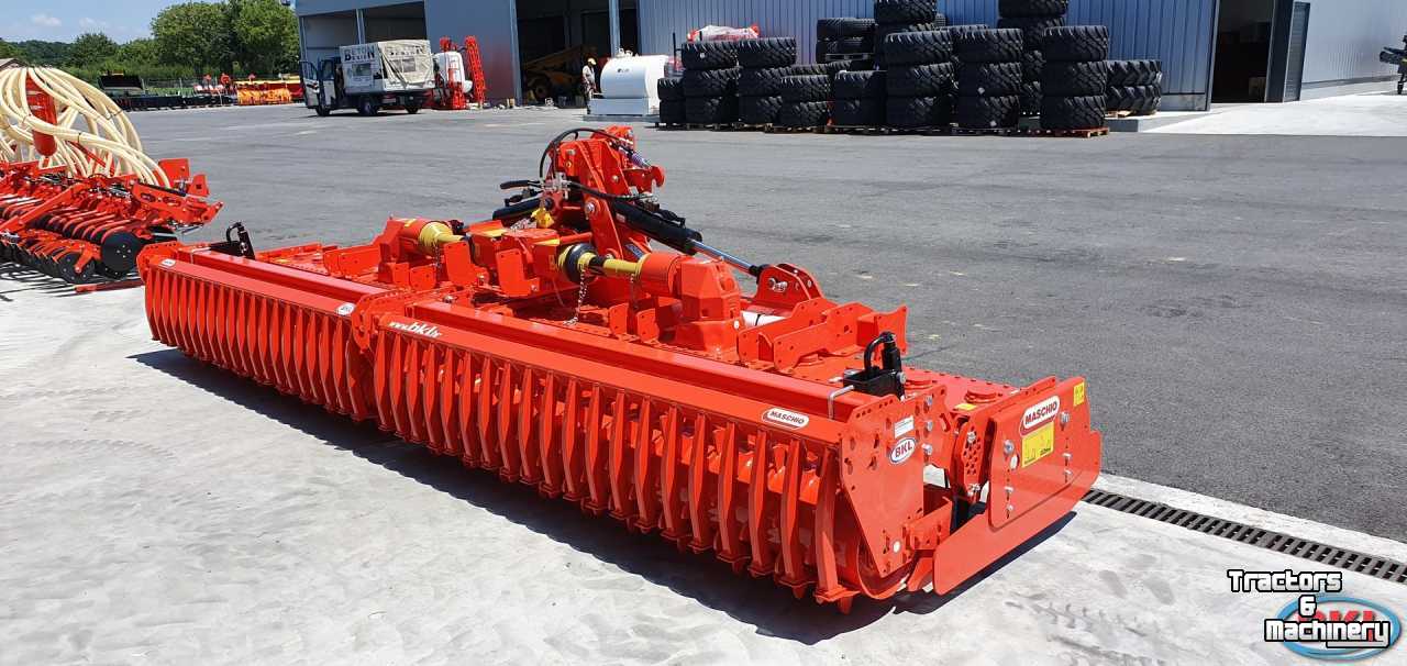 Rotary Harrow Maschio Falco HD 5000