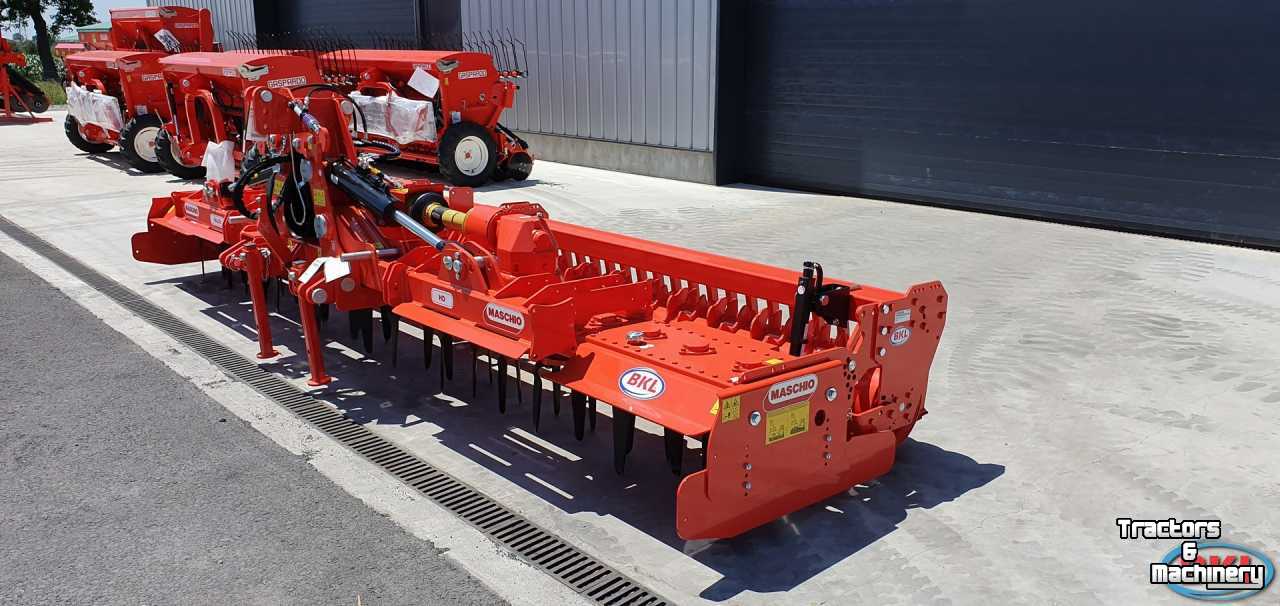 Rotary Harrow Maschio Falco HD 5000