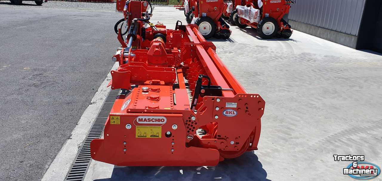 Rotary Harrow Maschio Falco HD 5000