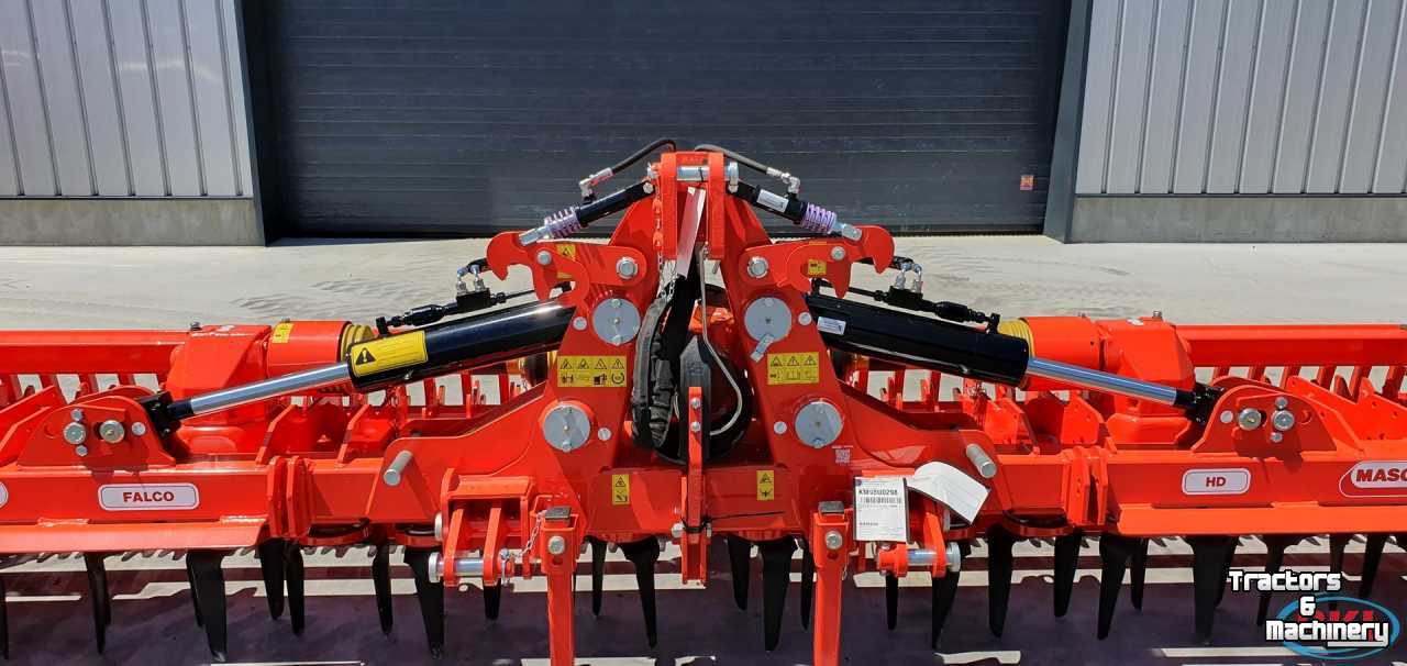 Rotary Harrow Maschio Falco HD 5000