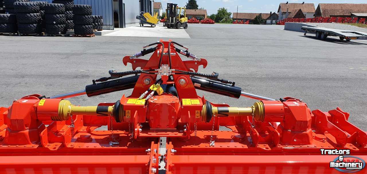 Rotary Harrow Maschio Falco HD 5000