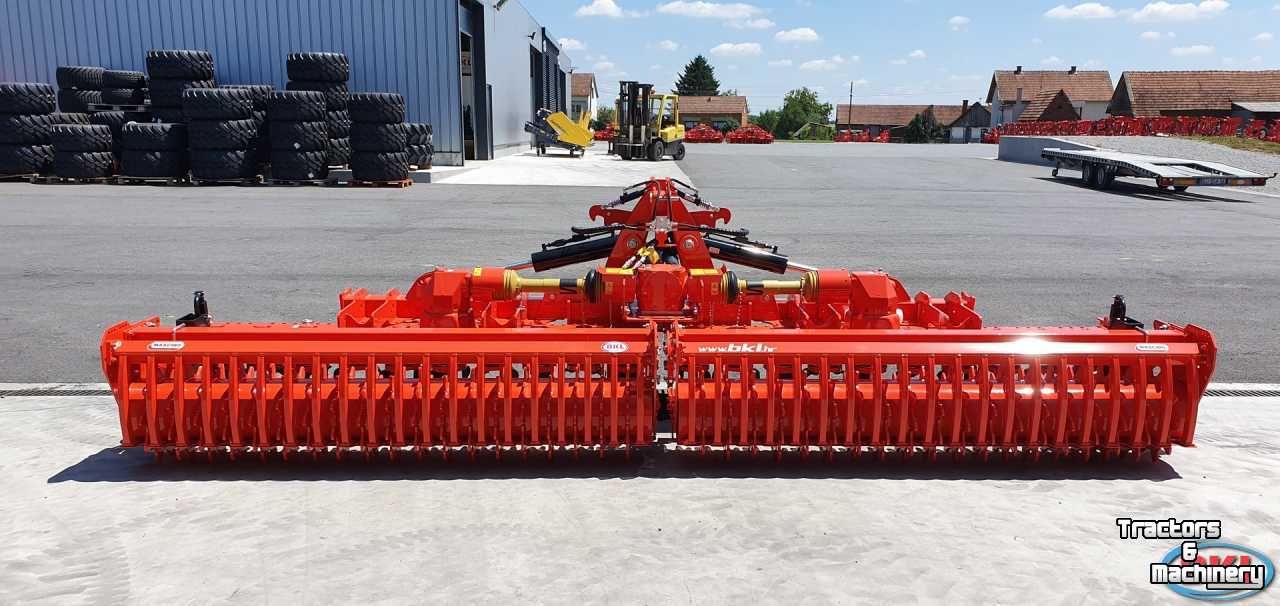 Rotary Harrow Maschio Falco HD 5000