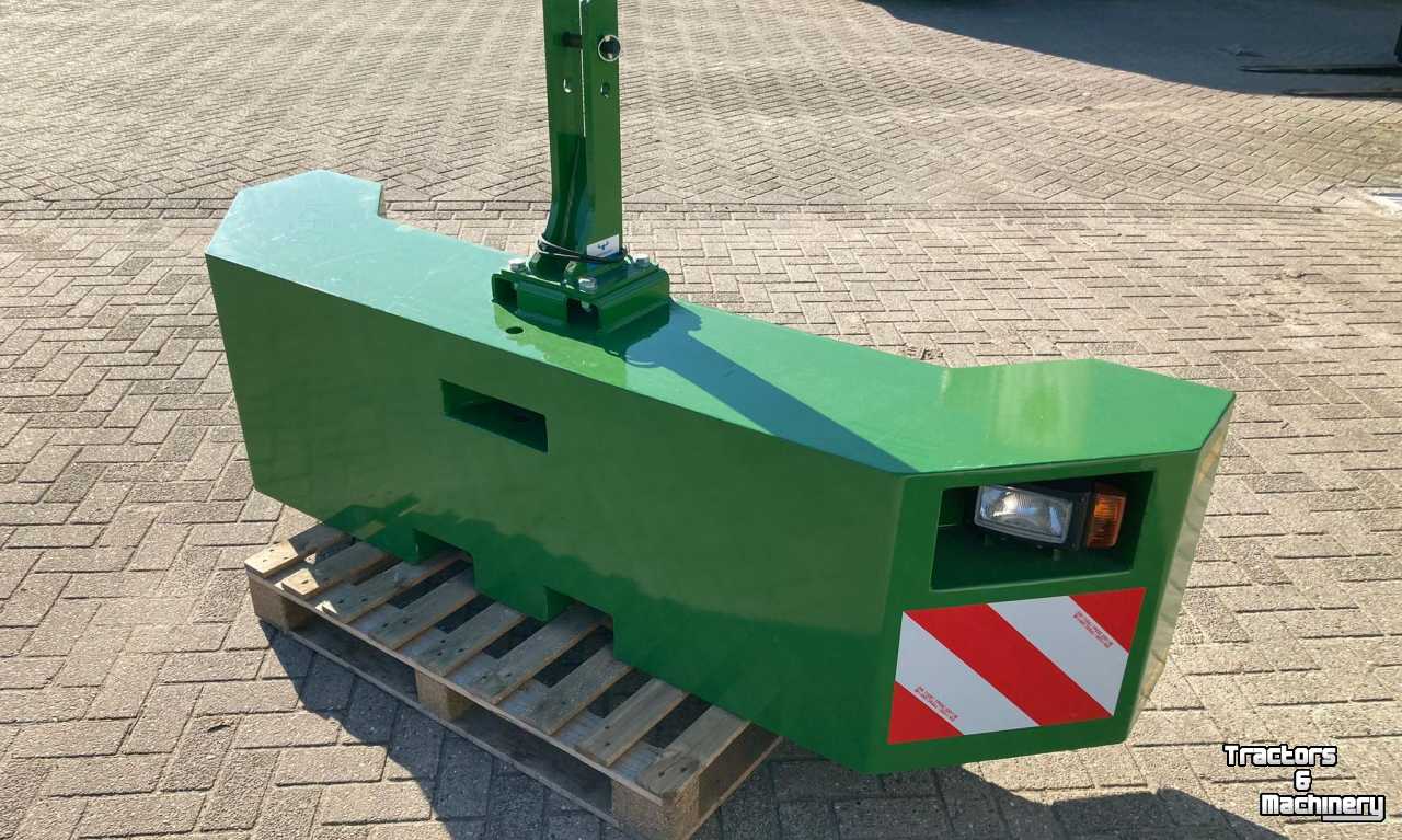 Front-bumper John Deere Front-Bumper 1240 Kg