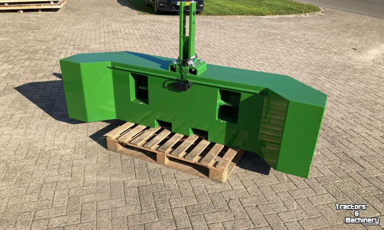 Front-bumper John Deere Front-Bumper 1240 Kg