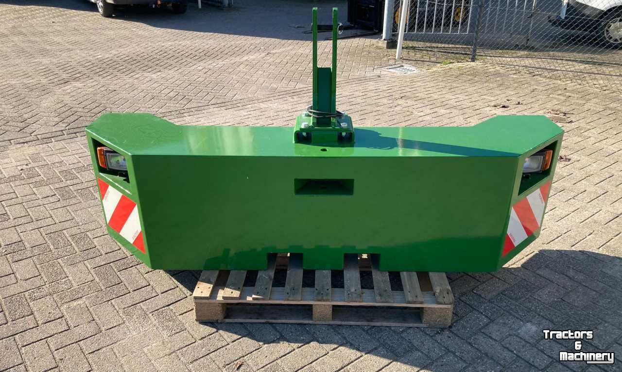 Front-bumper John Deere Front-Bumper 1240 Kg