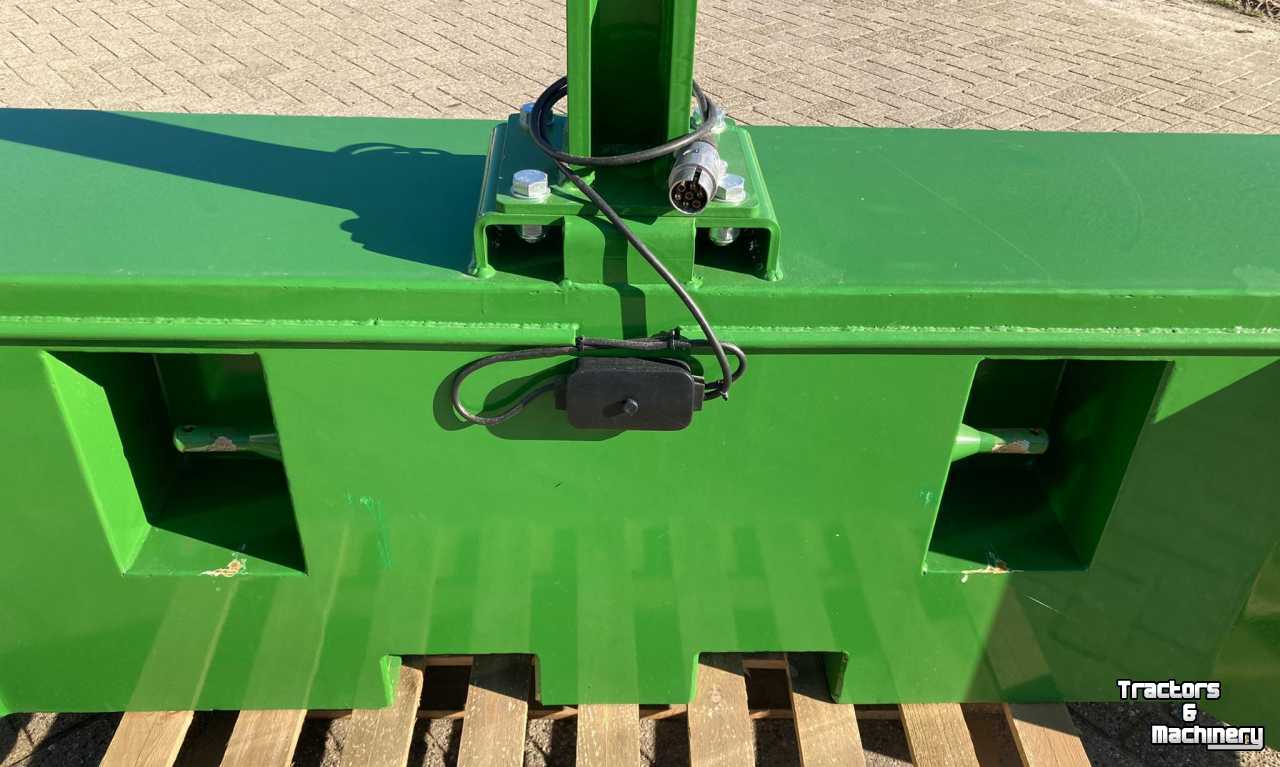 Front-bumper John Deere Front-Bumper 1240 Kg