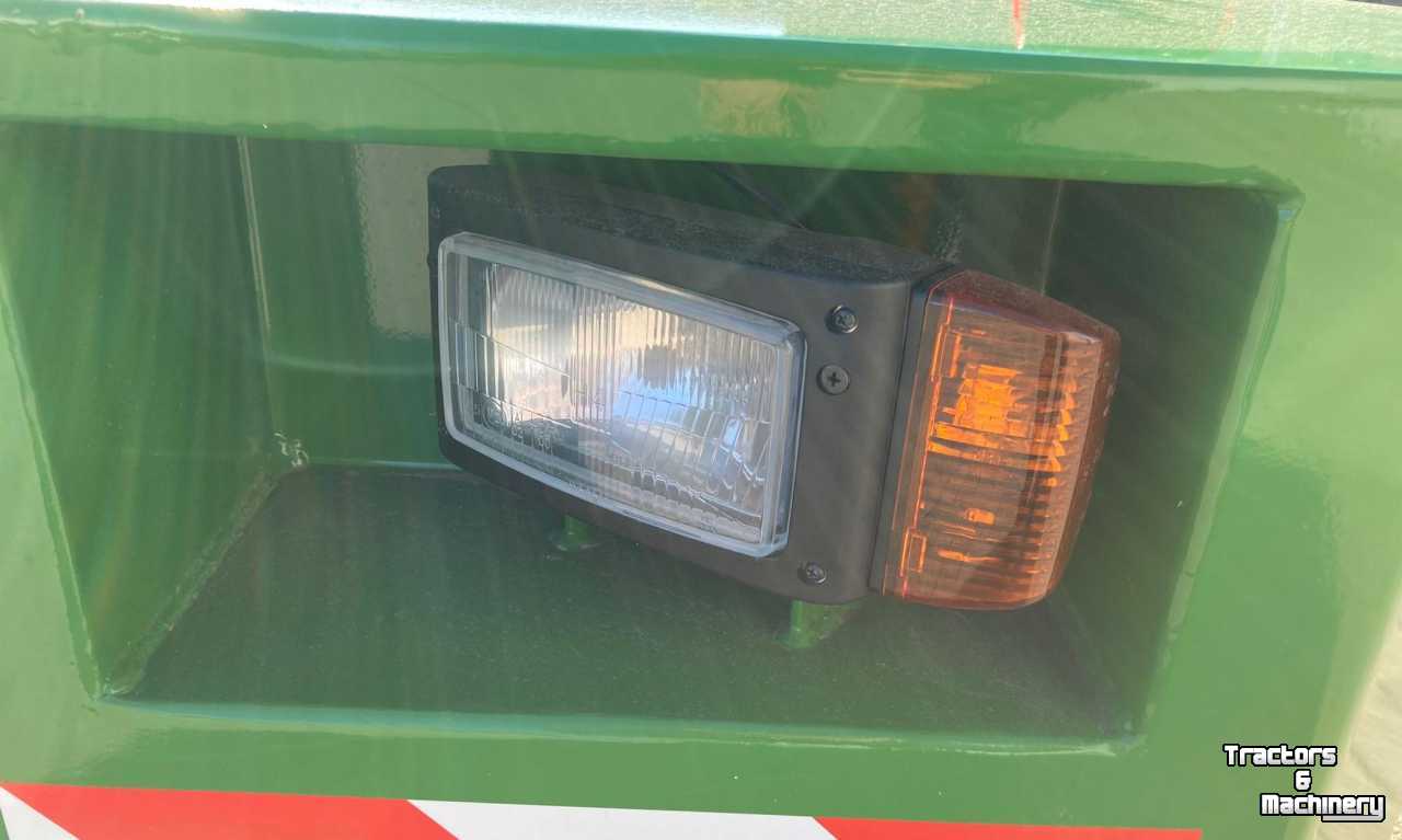 Front-bumper John Deere Front-Bumper 1240 Kg