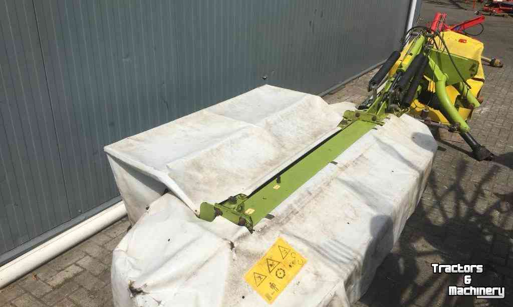 Mower Claas Corto 270 S