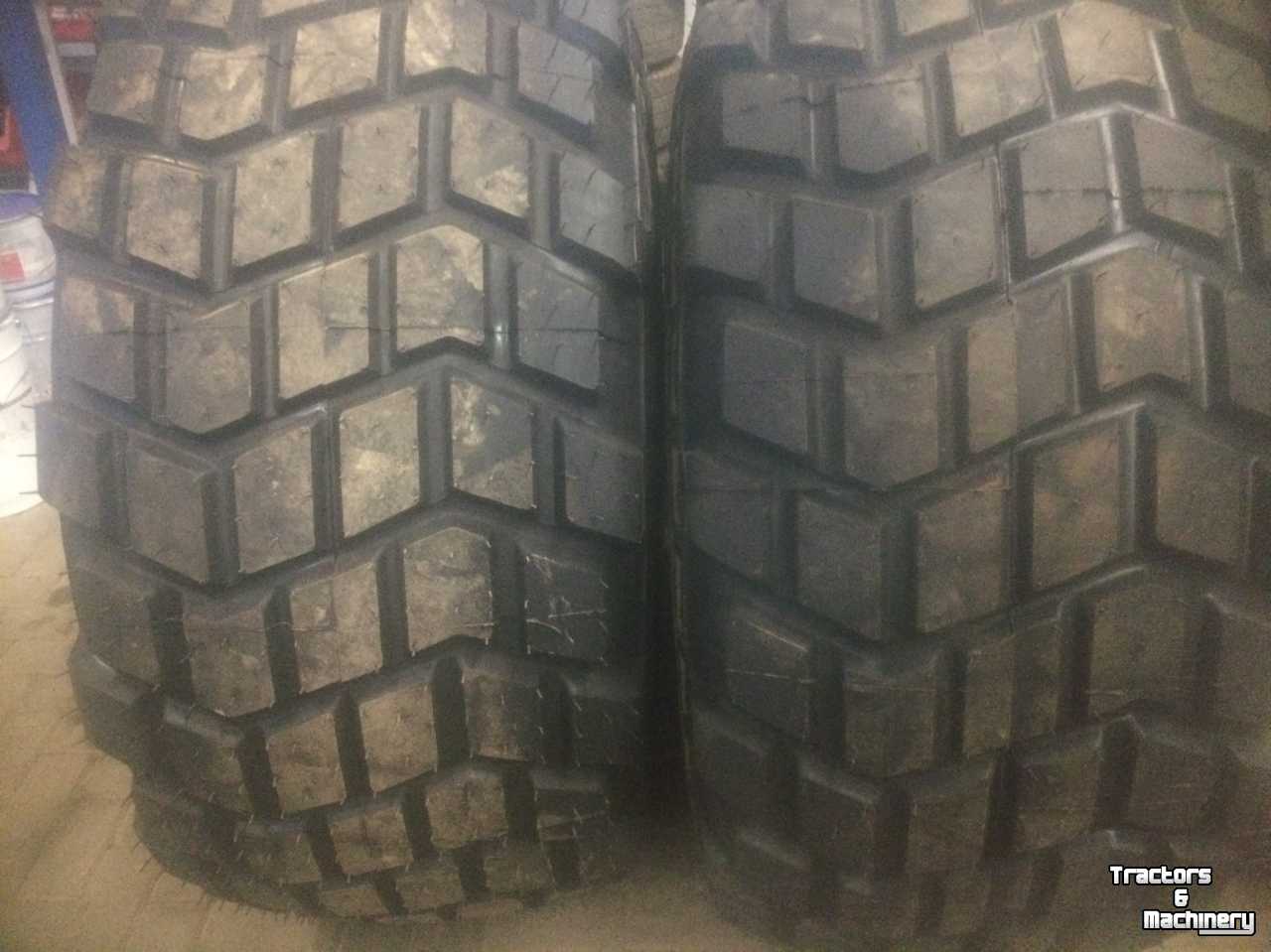 Wheels, Tyres, Rims & Dual spacers Michelin 24r0.5