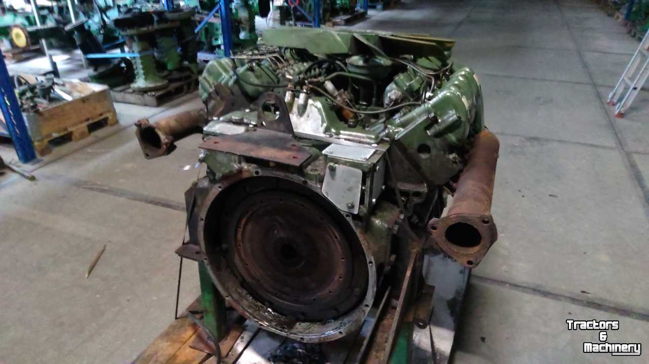 Engine Mercedes Benz 401 motor